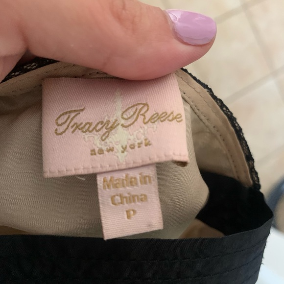 Tracy Reese lace & silk dress**PRICE DROP - Picture 7 of 11